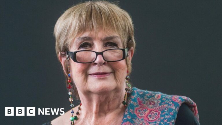 Dame Jenni Murray Dies Aged 75