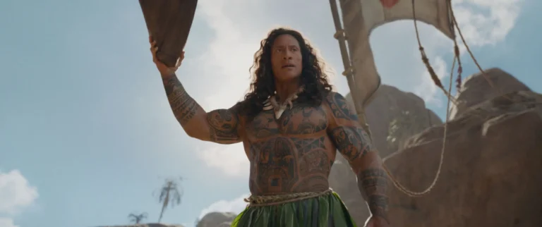 Dwayne Johnson's CGI Maui Look in Moana Live-Action Is Dividing Fans