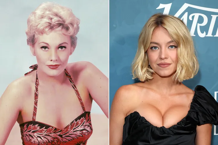 Kim Novak Says Sydney Sweeney Is Wrong for Scandalous Biopic