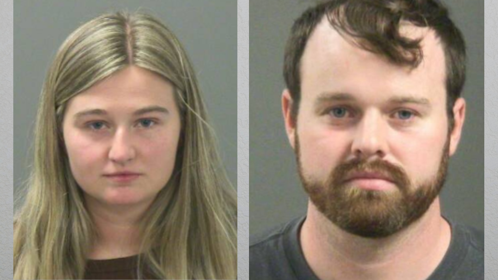 x.com Kendra Duggar Arrested After Husband Joseph Duggar Faces Molestation Charges