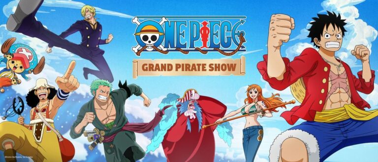 One Piece Grand Pirate Show