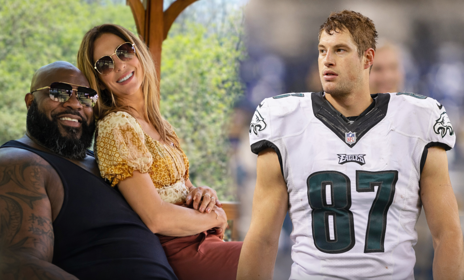 Susie Celek Goes Instagram Official With Ex-Eagles DT Hollis Thomas