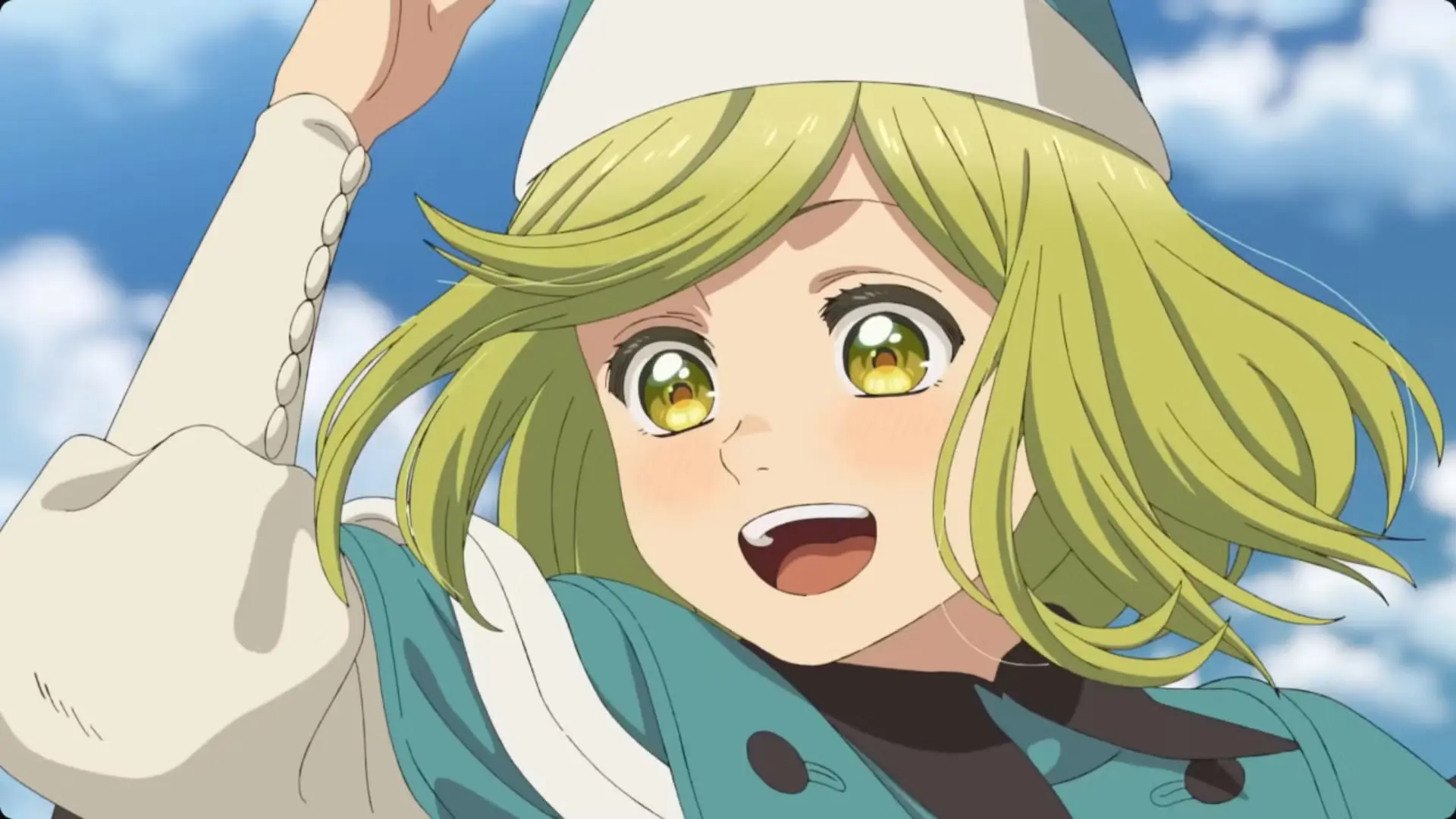 Witch Hat Atelier English Dub Confirmed by Crunchyroll for Spring 2026