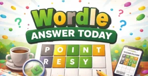 Wordle Answer Today #1791 — Friday, 15 May 2026
