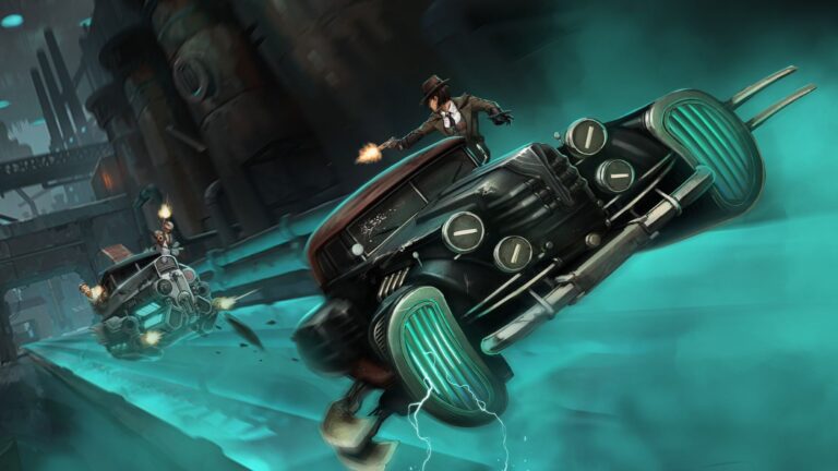 Aether & Iron Review: Is This Decopunk Noir RPG Worth Your Time in 2026?