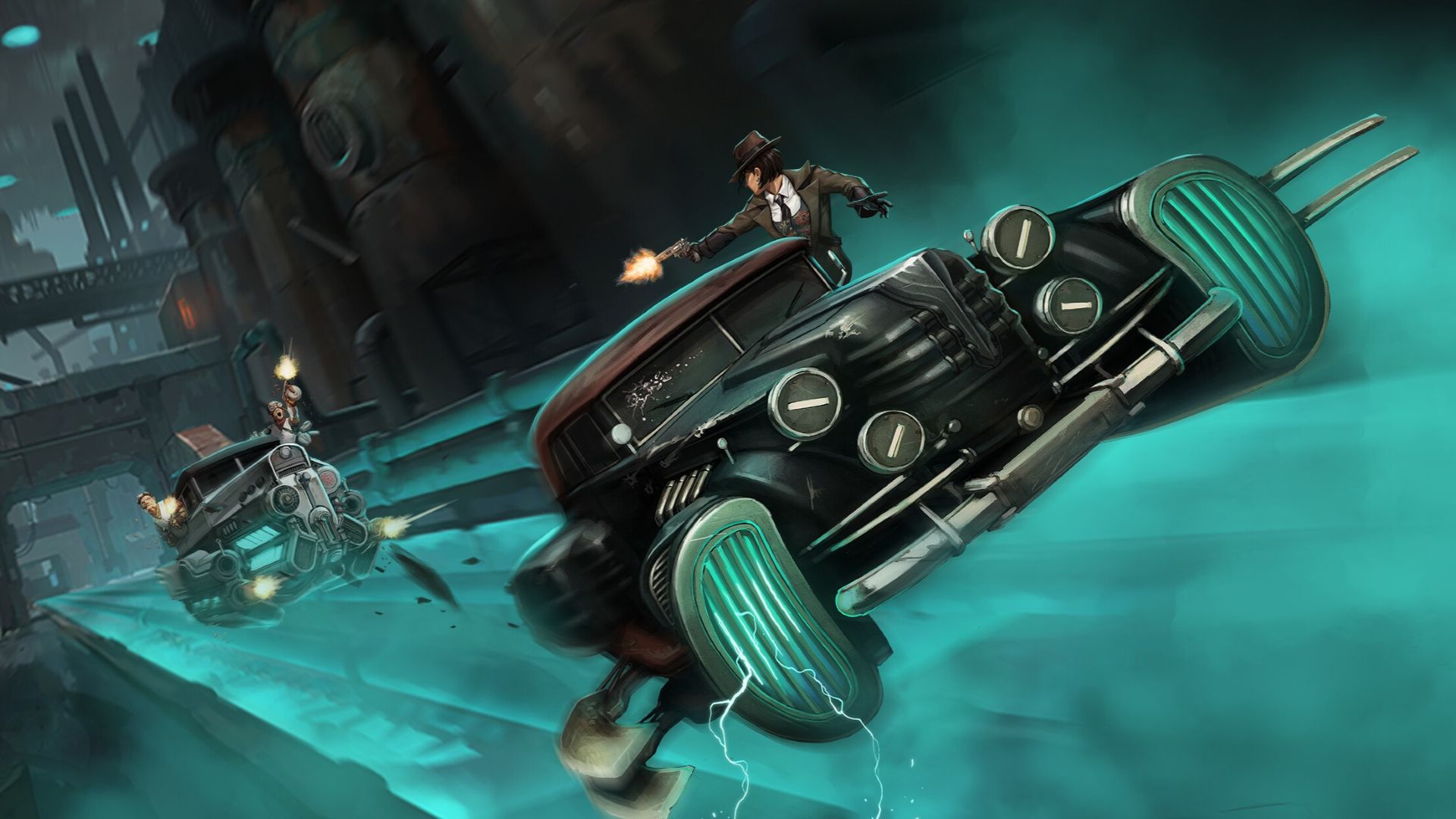 Aether & Iron Review: Is This Decopunk Noir RPG Worth Your Time in 2026?