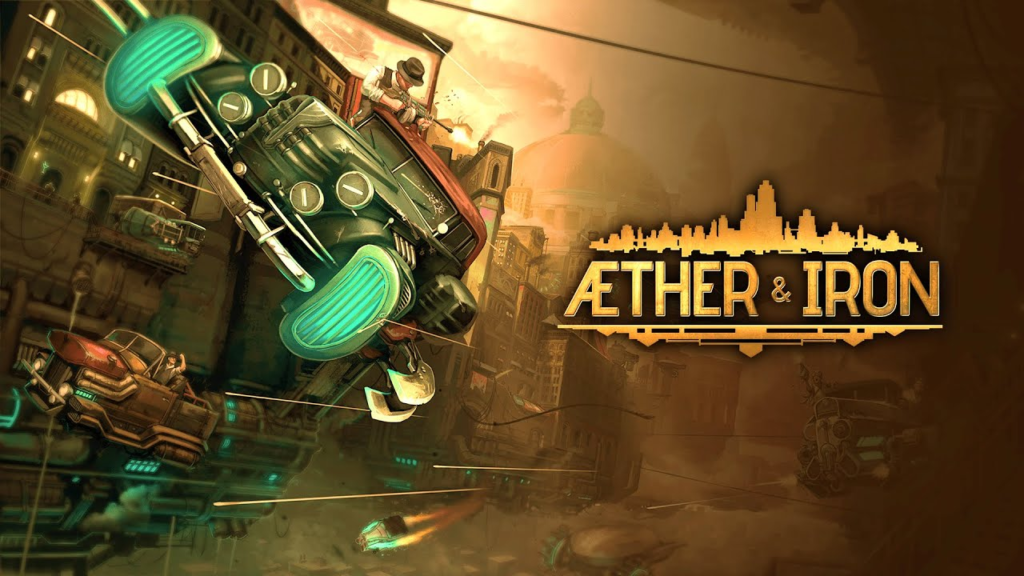How Aether & Iron Actually Plays: Three Pillars of Gameplay