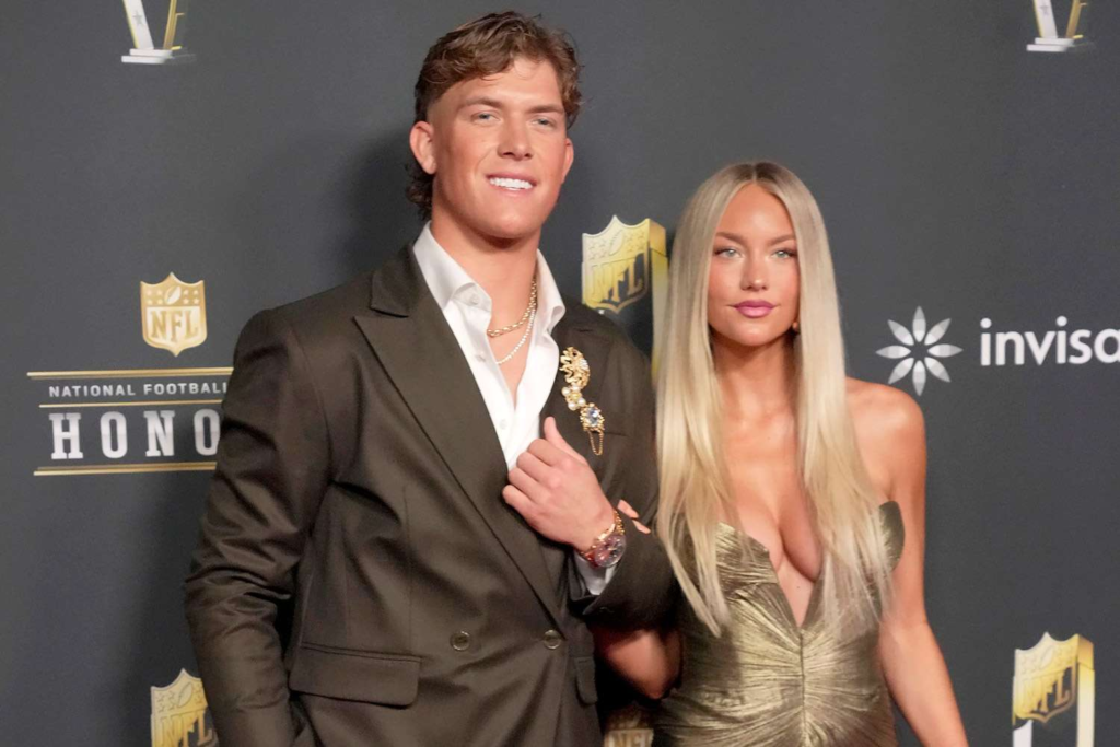 Jaxson Dart: Relationship with Marissa Ayers Started 'So Fast' (Exclusive)

