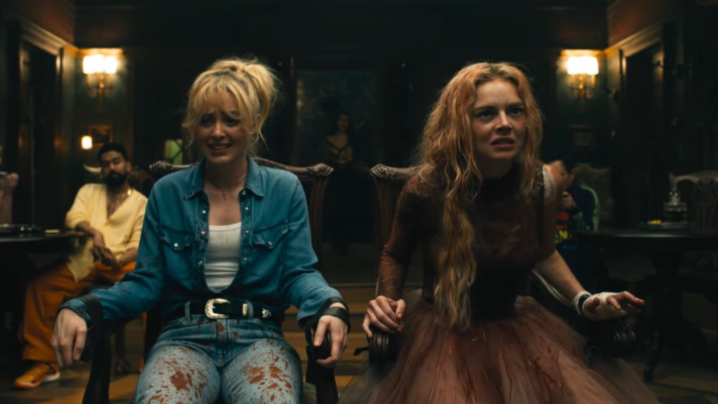 would sequels that start directly after the first ends