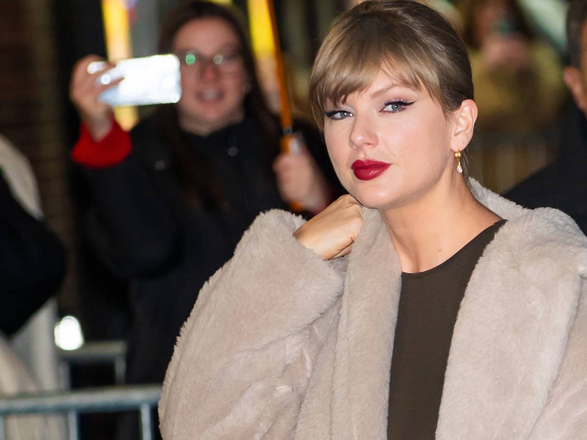 Taylor Swift Quietly Slips Out a Different Exit to Dodge Ex John Mayer at Paul McCartney's Star-Studded L.A. Concert