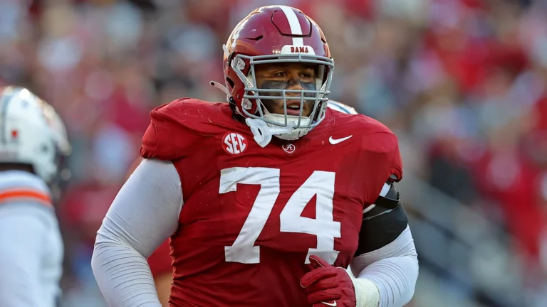 Browns rumors: Cleveland reportedly targeting Alabama OT Kadyn Proctor with surprise No. 6 pick in 2026 draft