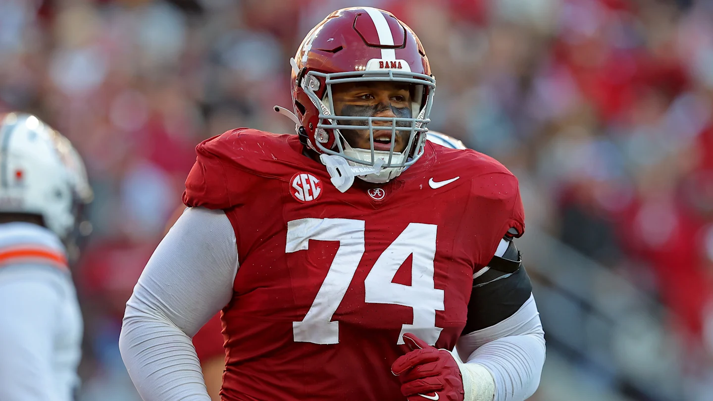Browns rumors: Cleveland reportedly targeting Alabama OT Kadyn Proctor with surprise No. 6 pick in 2026 draft