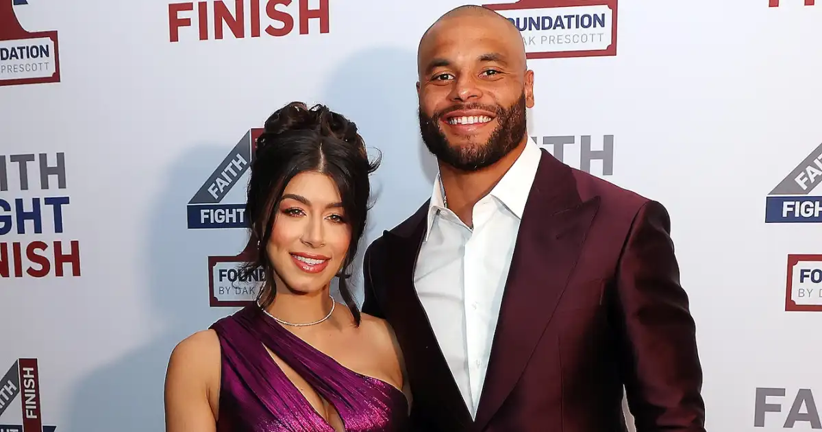 Dak Prescott and ex Sarah Jane Ramos reach last-minute custody deal — avoiding court fight amid cheating claims