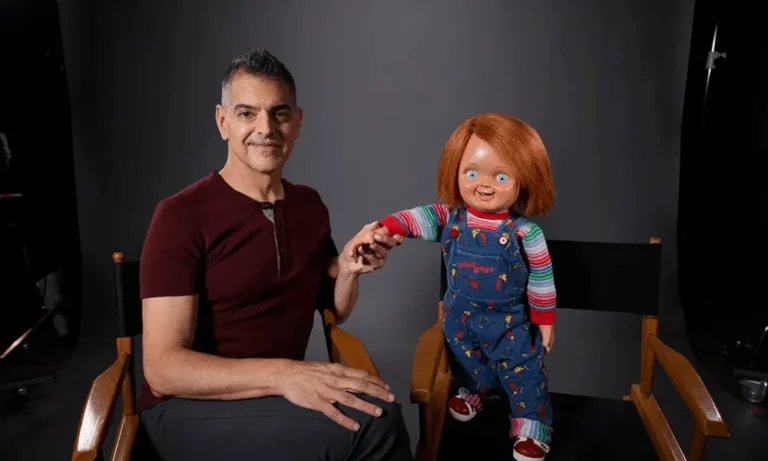 Don Mancini is Directing The Next “Chucky” Movie!