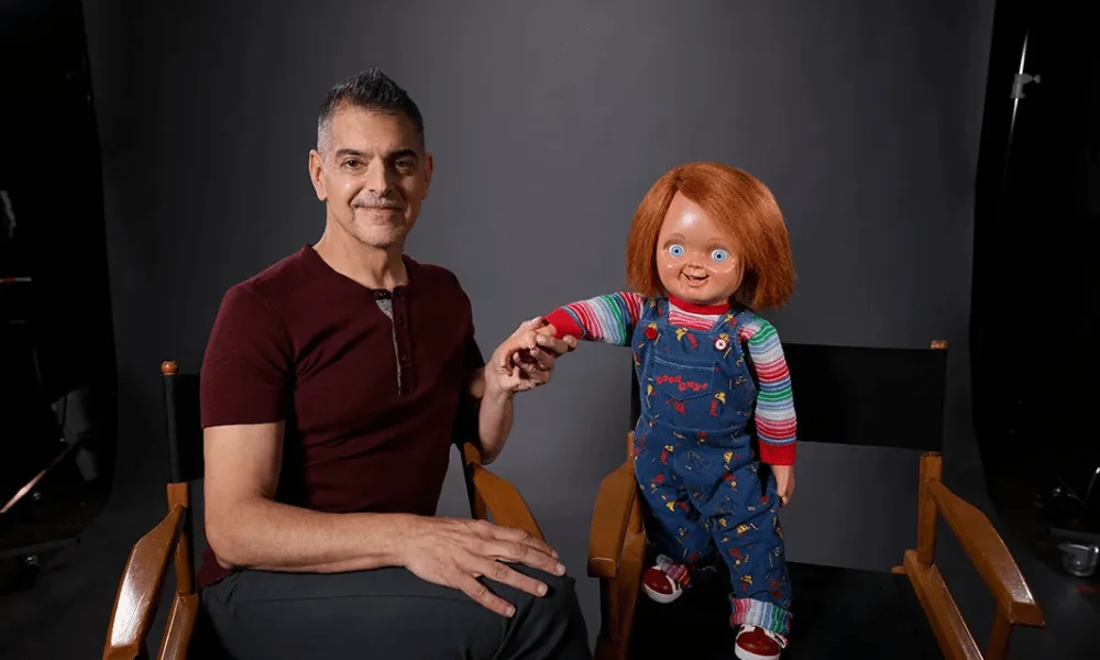Don Mancini is Directing The Next “Chucky” Movie!