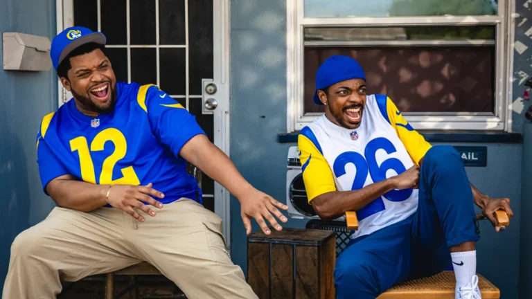 Rams' 'Thursday' draft film starring Ice Cube and Chris Tucker's sons goes viral with 1.6 million views