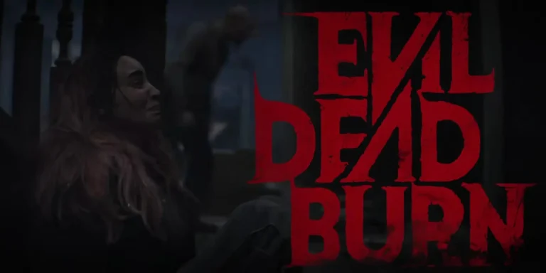 Evil Dead Burn Has a Trailer and a New Release Date