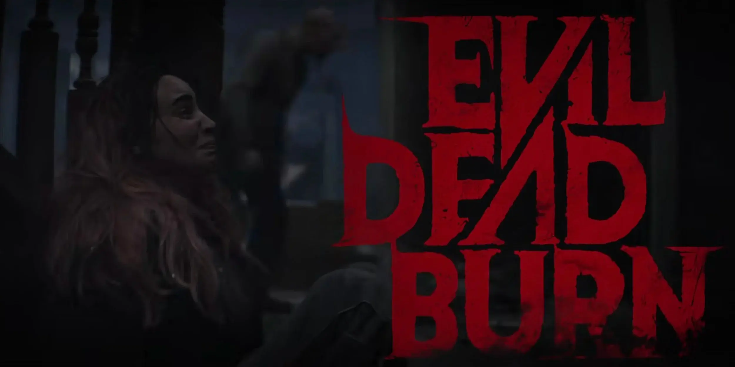 Evil Dead Burn Has a Trailer and a New Release Date
