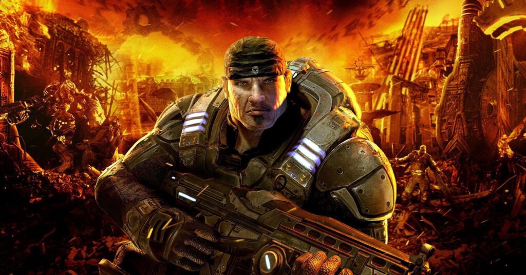 Netflix’s Gears of War Movie Is “Going To Happen,” Says Director