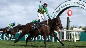 Grand National 2026 Winner