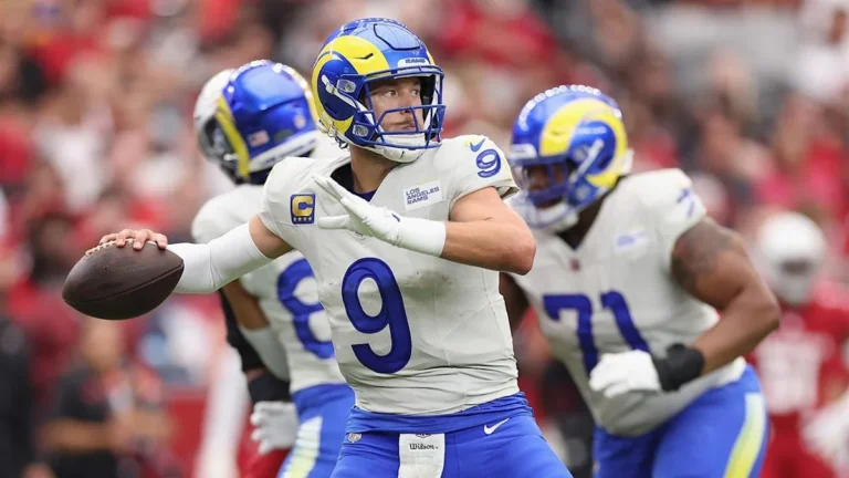 Matthew Stafford's contract talks heat up as retirement clock quietly ticks