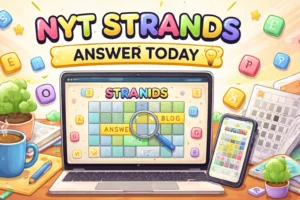 We All Saw It NYT Strands Answer Today #798 — Sunday, 10 May 2026
