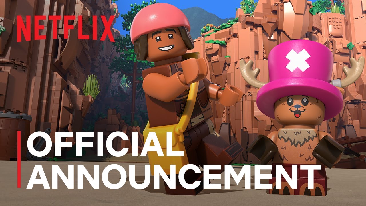 Netflix Drops One Piece Season 3 Title and Announces LEGO Special