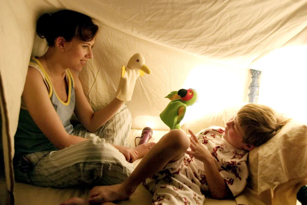 Netflix Is Making “The Nanny Diaries”