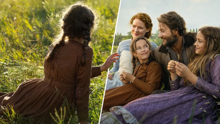 Netflix Little House on the Prairie First Look Shows Promising Reboot