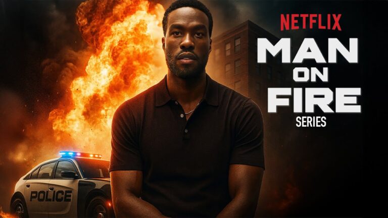 Netflix's Man on Fire trailer drops