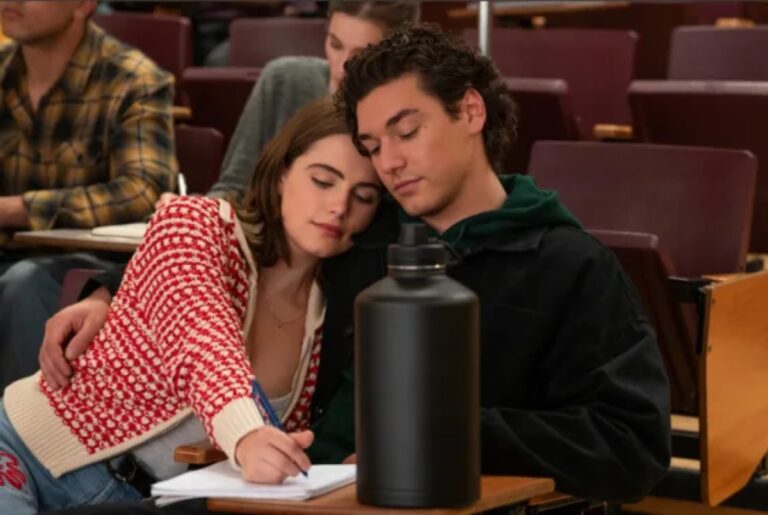 Amazon's 'Off Campus' trailer brings a steamy new college romance to TV