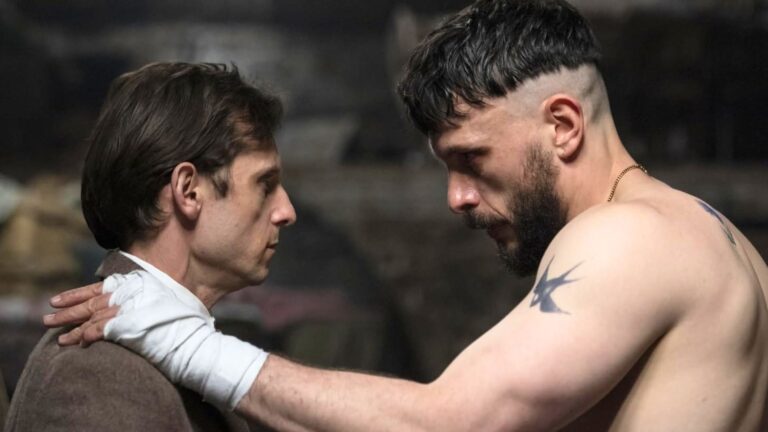 Richard Gadd's dark new HBO drama 'Half Man' drops a tense first trailer