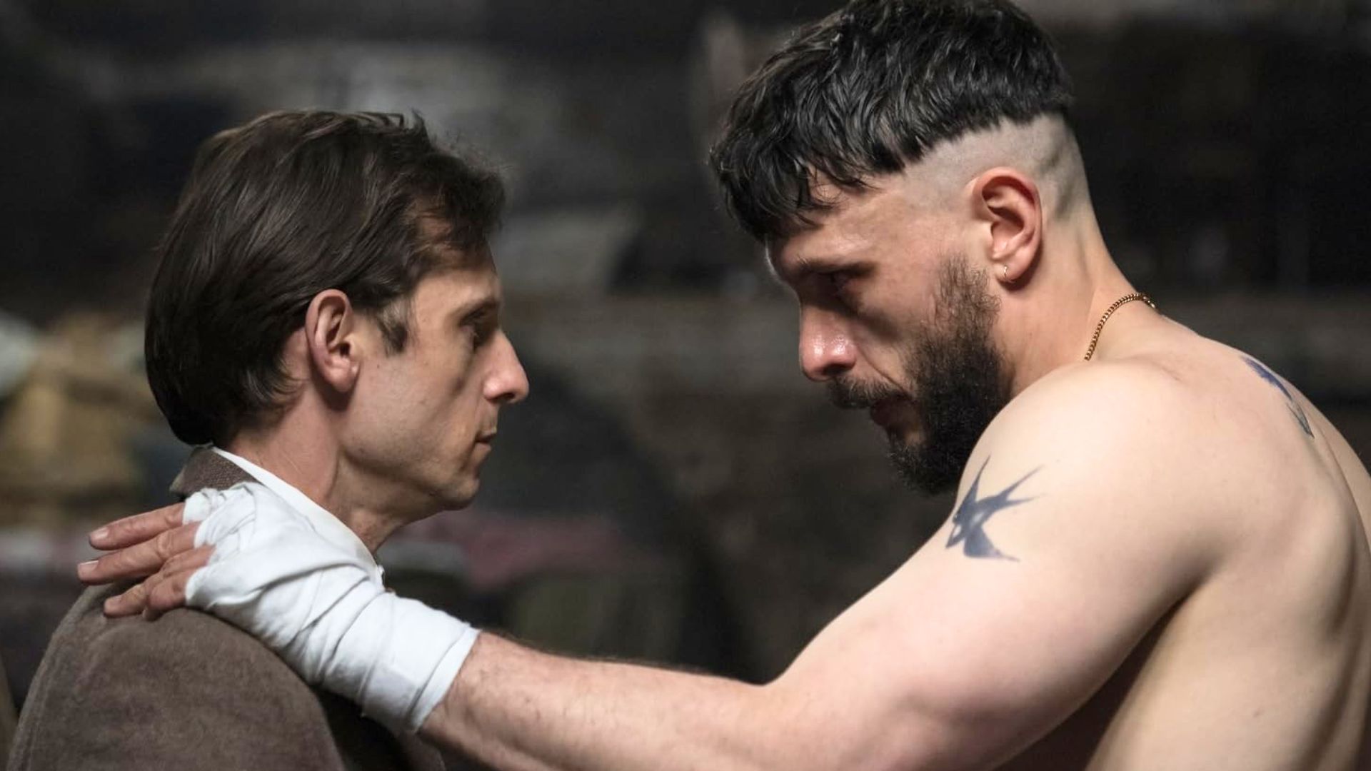 Richard Gadd's dark new HBO drama 'Half Man' drops a tense first trailer