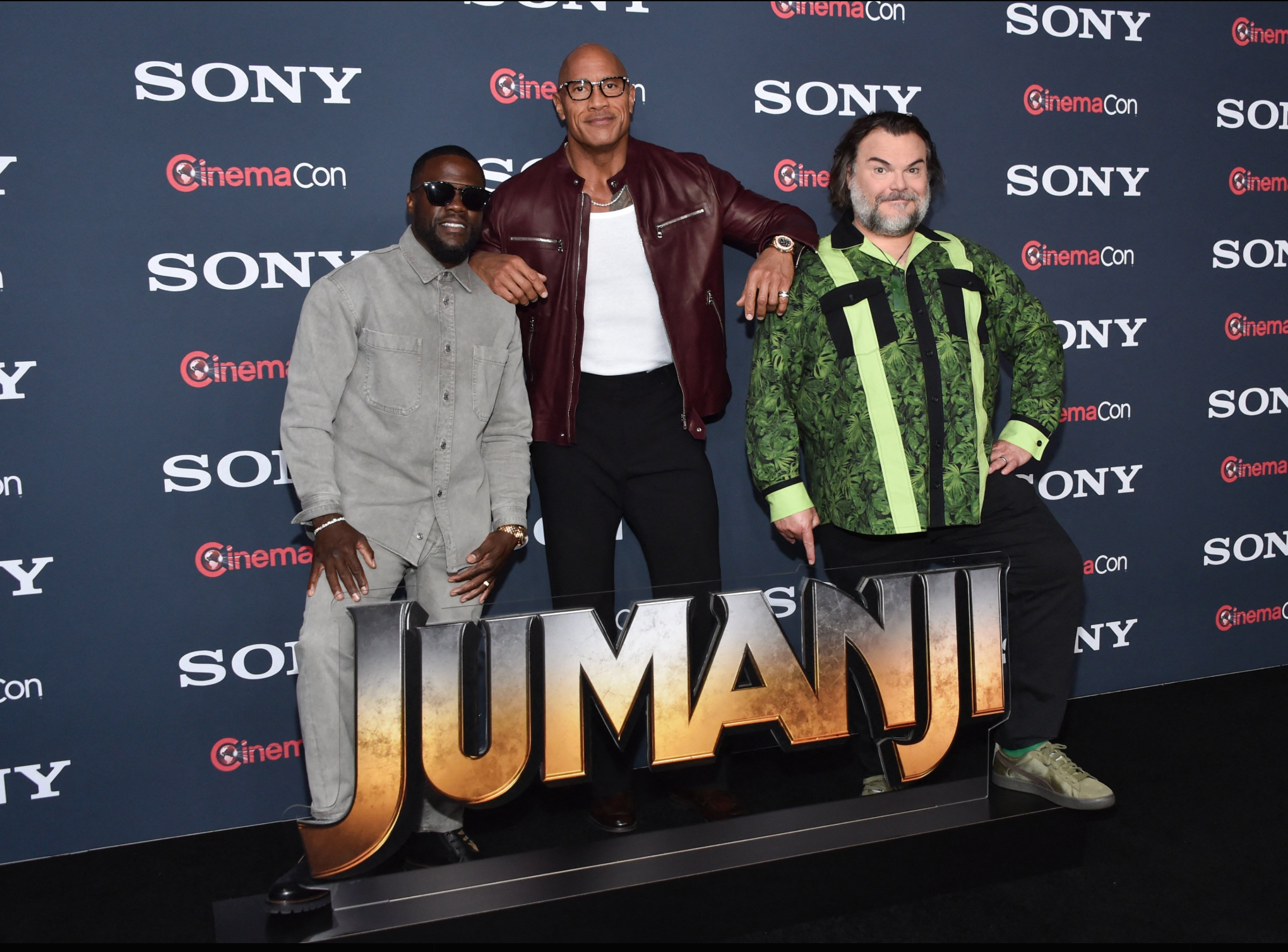 Sony reveals Jumanji