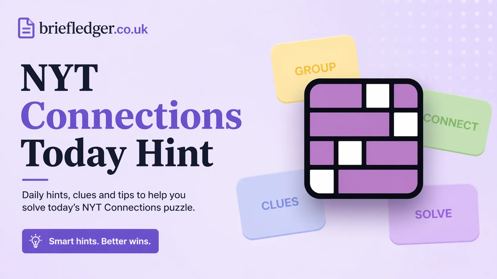 NYT Connections Answer Today #1046 Wednesday, 22 April 2026