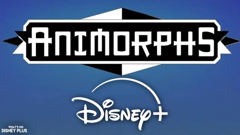 animorphs-disney-plus