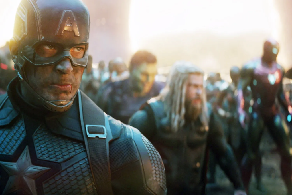 Avengers: Endgame' Re-Release Will Include Brand New Footage Ahead of 'Doomsday'