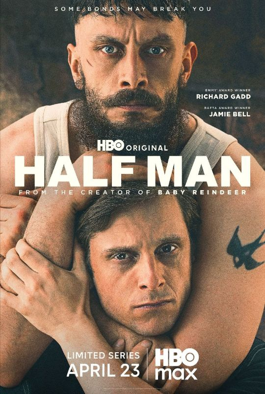 What is Half Man about?
