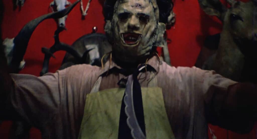 The Texas Chainsaw Massacre