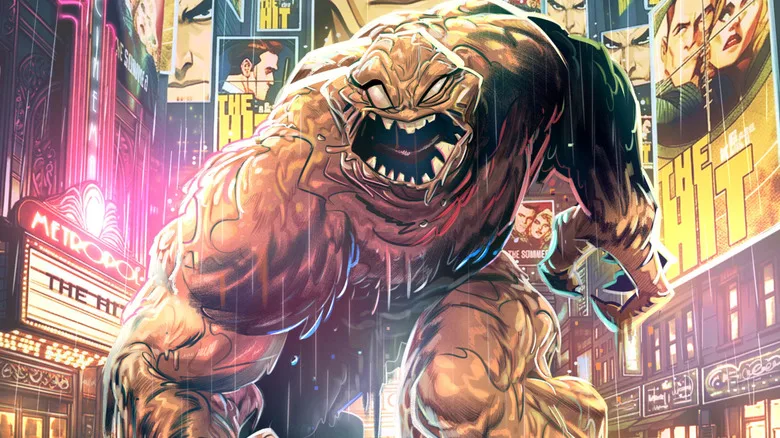 Clayface: First Look At DC Studios Movie Shows Tom Rhys Harries As Matt Hagen
