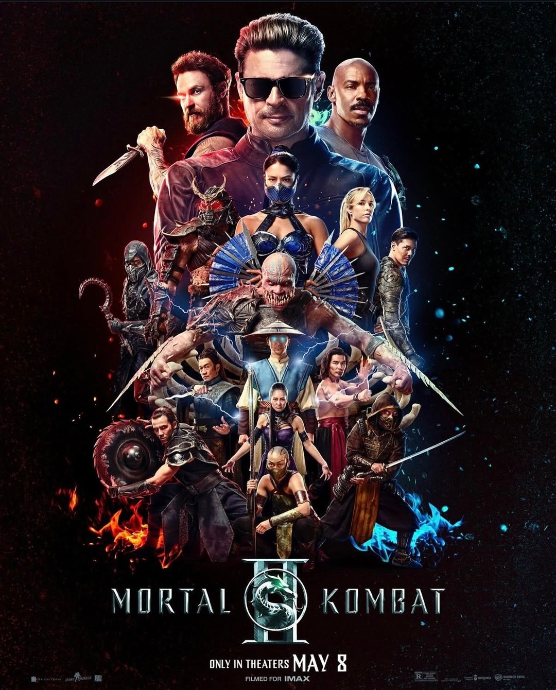 New 'Mortal Kombat II' trailer drops with Ed Boon cameo and the iconic Techno Syndrome theme