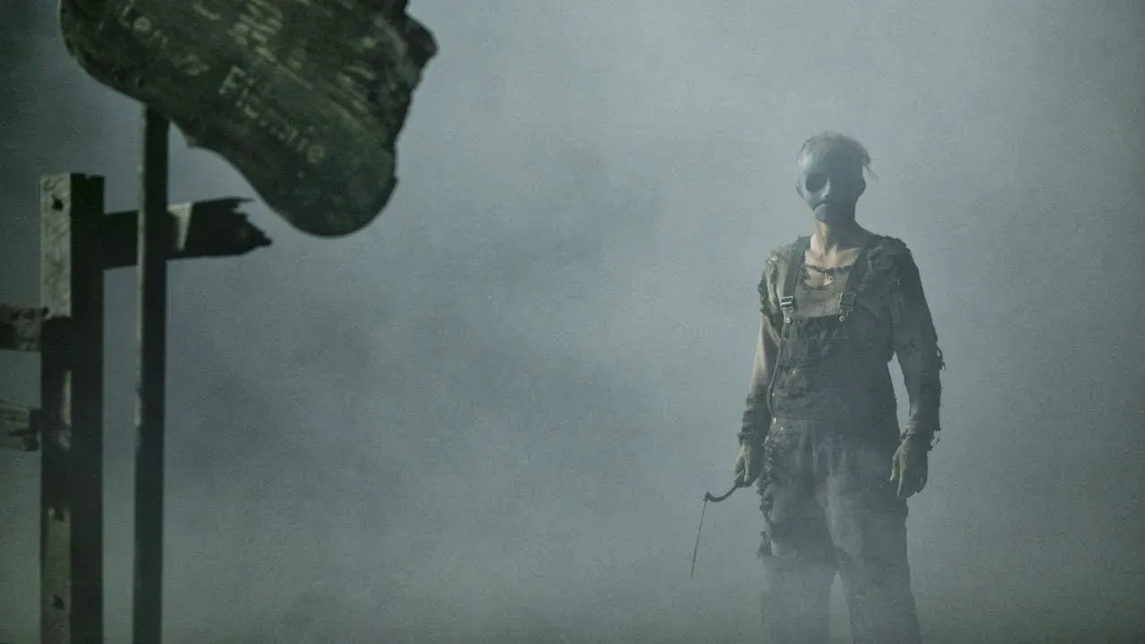 Scott Glosserman confirms Behind the Mask II