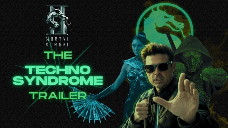 New 'Mortal Kombat II' trailer drops with Ed Boon cameo and the iconic Techno Syndrome theme