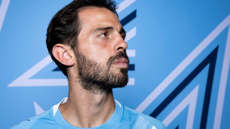 Man City Confirm Bernardo Silva Is Leaving on a Free Transfer This Summer