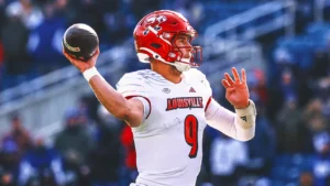 Saints QB Tyler Shough drops hint about draft target — wants WR help now