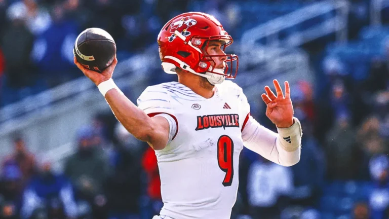 Saints QB Tyler Shough drops hint about draft target — wants WR help now