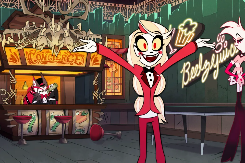 ‘Hazbin Hotel’ Renewed for Fifth and Final Season at Prime Video (TV News Roundup)