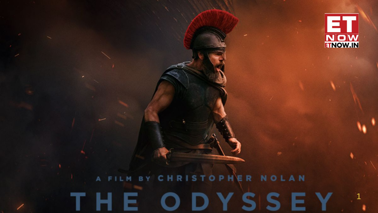 Christopher Nolan's The Odyssey Has a New Trailer and It's Exactly as Massive as You'd Expect