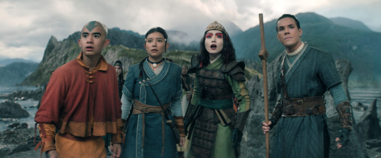 AVATAR: THE LAST AIRBENDER Season 2 premieres June 25, only on Netflix