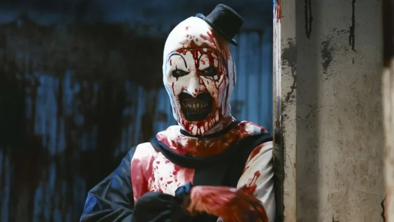 Art the Clown Is Crashing New Year's Eve in Terrifier 4
